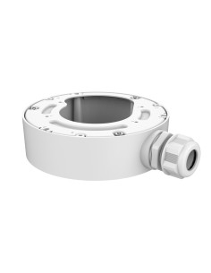 Hikvision Acessórios HIK-452 DS-2280ZJ-WA140 Caixa de conexão para a cúpula exterior de alumínio