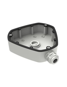 Comprar HIKVISION ACCESSORIES HIK-19 Caja de conexiones para cámara domo Hikvision DS-1280ZJ-DM25