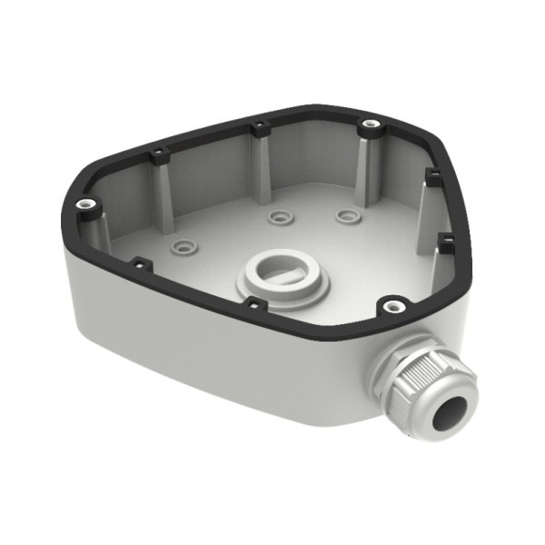 Comprar HIKVISION ACCESSORIES HIK-19 Caja de conexiones para cámara domo Hikvision DS-1280ZJ-DM25