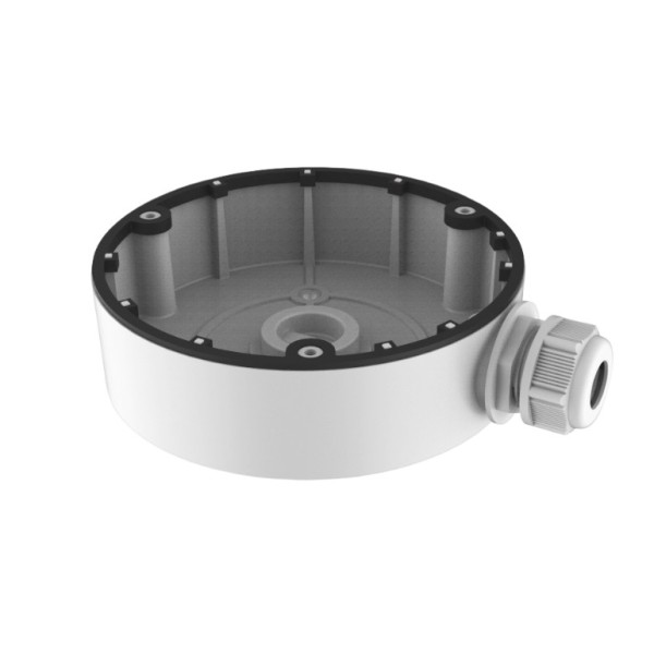 Comprar HIKVISION ACCESSORIES HIK-18 Caja de conexiones para cámara domo Hikvision DS-1280ZJ-DM8