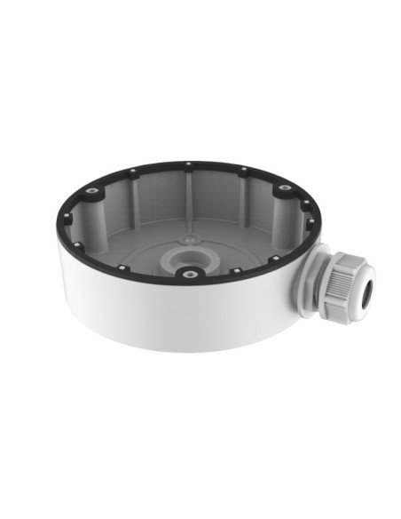 Comprar HIKVISION ACCESSORIES HIK-18 Caja de conexiones para cámara domo Hikvision DS-1280ZJ-DM8
