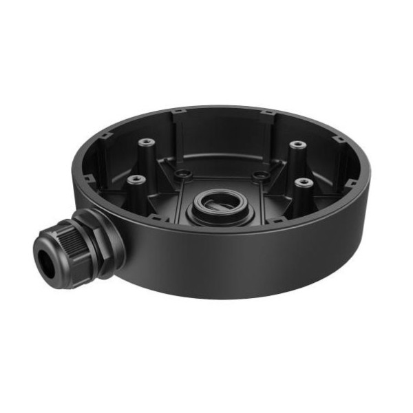 Kaufen HIKVISION ACCESSORIES HIK-260 Anschlussdose für Kameras aus Aluminium in Schwarz