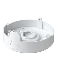 Caixa de conexão TVT TVT-5 TD-YXH0204 para Dome 152.7 x 61,70 mm TVT