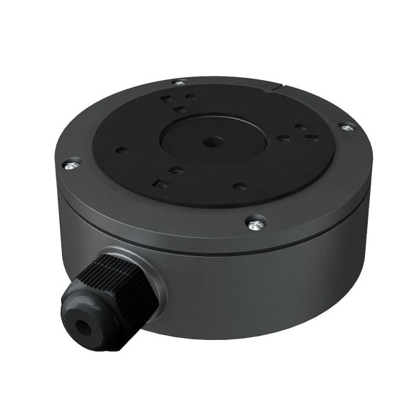Acheter TVT TVT-7 Boîte de jonction pour caméras tubulaires et dômes noire TVT
