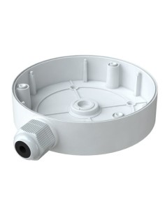 Caixa de conexão TVT TVT-11 TD-YXH0206 para Fisheye 156.9x131x33 MM TVT