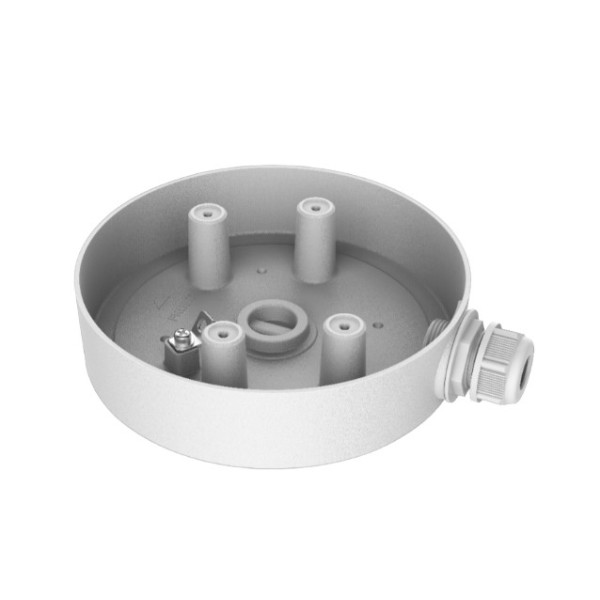 Acessórios Hikvision Hik-354 DS-1280ZJ-SD11 Caixa de conexão / suporte para Dome PTZ 4 "