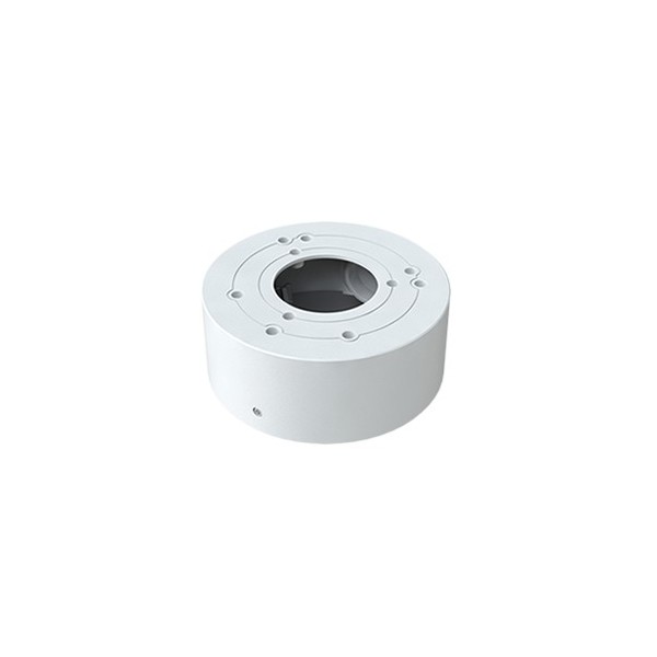 Acheter TVT TVT-13 Boîte de jonction pour caméras en aluminium blanche IP65 plafond et mur 96x38.8mm TVT