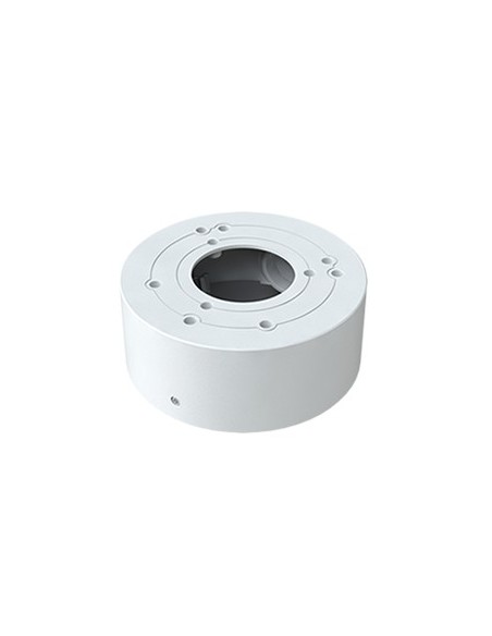 Acheter TVT TVT-13 Boîte de jonction pour caméras en aluminium blanche IP65 plafond et mur 96x38.8mm TVT