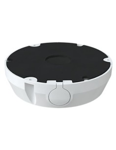 Comprar TVT TVT-16 Caja de conexión para cámaras. Aluminio. Blanco. IP65 techo y pared 154.5x40mm TVT YXH0205