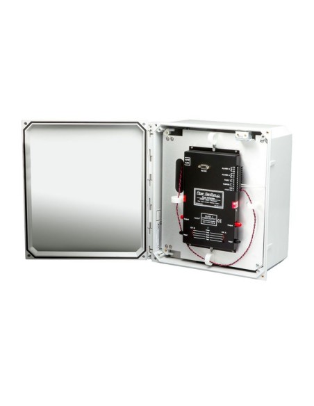 Comprar OPTEX OPTEX-134 Caja de montaje estanca IP66 Exterior para sensor de detección FD322 Outdoor Enclosure