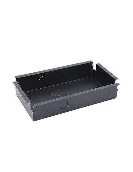 Comprar DAHUA OUTLET DAHUA-O-13 Caja de Montaje Insertado para 2 módulos de Videoportero Dahua VTOB111
