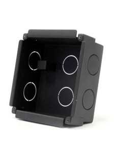 Dahua Outlet Dahua-O-14 VTOB107 Caixa de montagem inserida para VTO2000A
