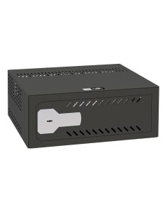 Comprar BYSECUR BYSECUR-57 Caja fuerte especial para videograbador. Cierre con llave. 431 ancho VR-110