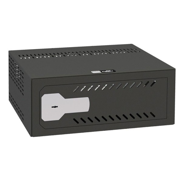 BYSECUR BYSECUR-57 VR-110 Seguro especial para vigraver. Perto com uma chave. 431 largura