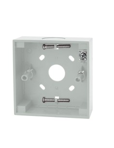 Comprar KIDDE KIDDE-777 Caja trasera - Zócalo base para montaje de pulsador manual inteligente. Blanco N-MC-BB-W