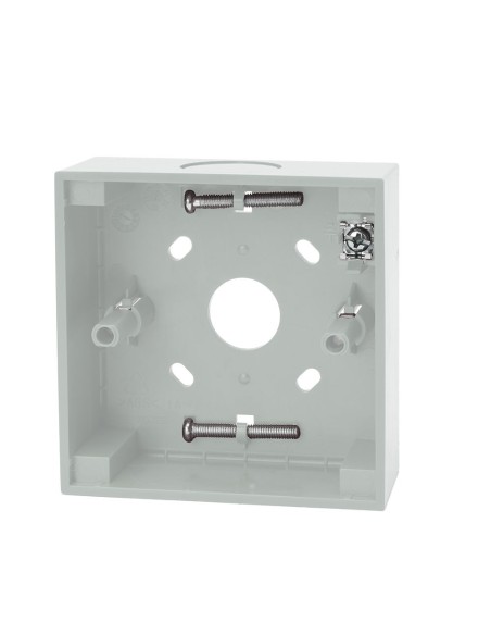 Comprar KIDDE KIDDE-777 Caja trasera - Zócalo base para montaje de pulsador manual inteligente. Blanco N-MC-BB-W