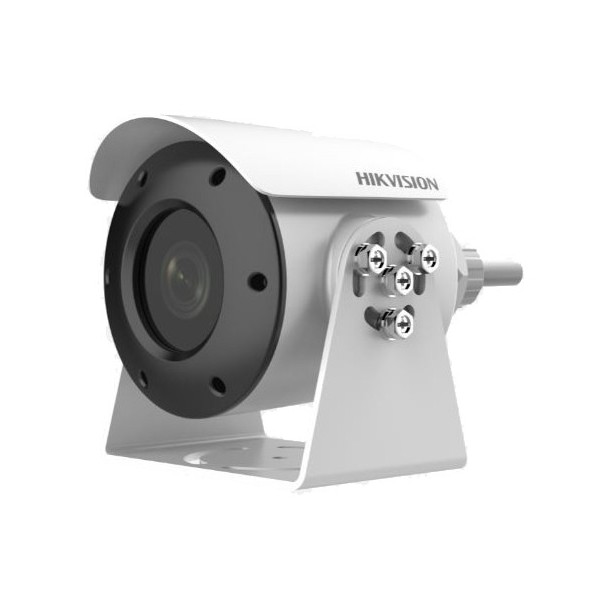 Acheter HIKVISION SOLUTIONS HIK-SOL-447 Caméra Bullet 2 MP 4 mm antidéflagrante IR30 IP68 WDR120 MicroSD Hikvision