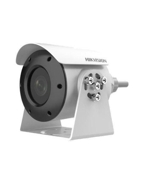 Comprar HIKVISION SOLUTIONS HIK-SOL-447 Cámara Bullet 2MP 4mm Antiexplosiones IR30 IP68 WDR120 MicroSD Hikvision DS-2XE6025G0-I(