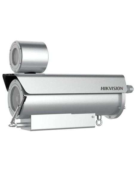 Soluções Hikvision Hik-Sol-575 DS-2XE6422FWD-IZHRS (2.8-12mm) (D) Bullet de câmera 2MP protegido contra explosões IP68 varifocal