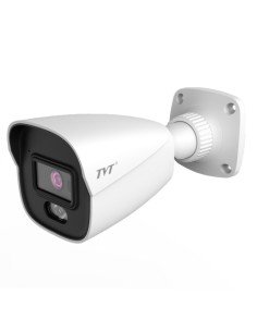 TVT TVT-364 TD-7451AS2 (D / AUW / AW2) Bullet Câmera 4E1 5MP 2.8mm Iluminação dupla 30m mic ip67
