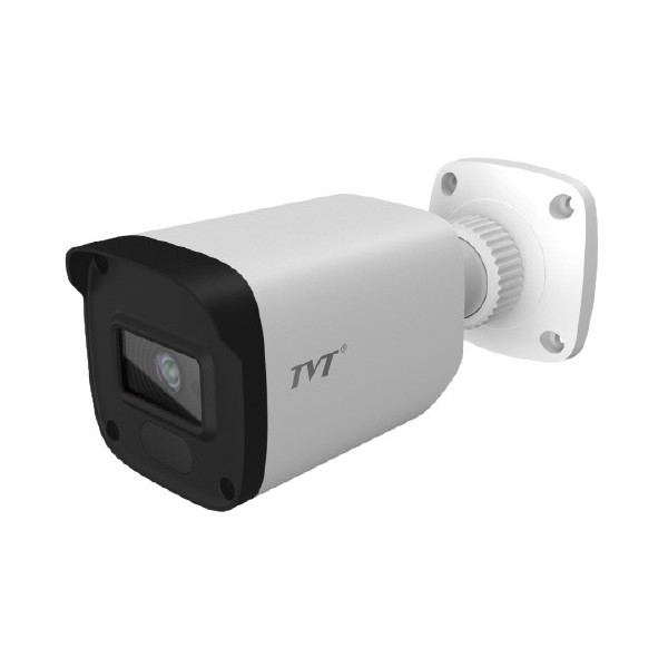 Comprar TVT TVT-197 Cámara Bullet 4en1 5MP 2.8mm IP67 IR30 MIC TD-7451AE3(D/AU/SW/AR2)