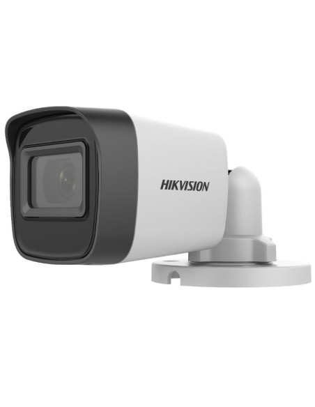 Acheter HIKVISION VALUE HIK-VALUE-8 Caméra Bullet 4en1 5MP 2.8mm IR30 IP67 MIC Hikvision