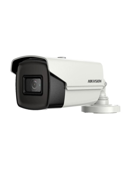 Hikvision Pro HIK-PRO-7 DS-2CE16H8T-IT3F (2.8mm) Bullet de câmera 4E1 5 MP 2.8mm Ultra Light WDR130 IR60 Hikvision