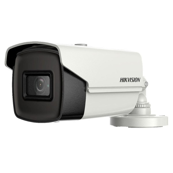 Hikvision Pro Hik-Pro-9 DS-2CE16U7T-IT3F (2.8mm) Bala de câmera 4E1 8mp 2.8mm IR60M Light Hikvision Ultra-Light