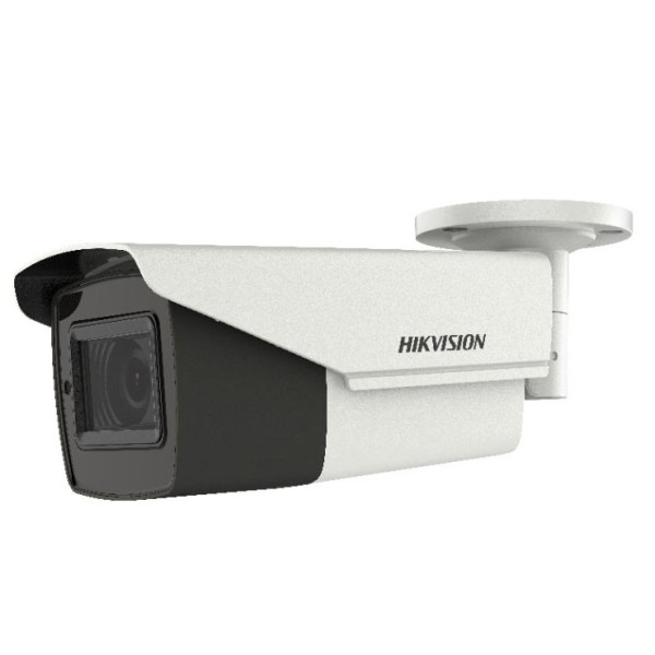 Hikvision Pro Hik-Pro-11 DS-2CE19H8T-AIT3ZF (2.7-13.5mm) Bullet de câmera 4en1 varifocal motorizado 5MP de alto desempenho com p