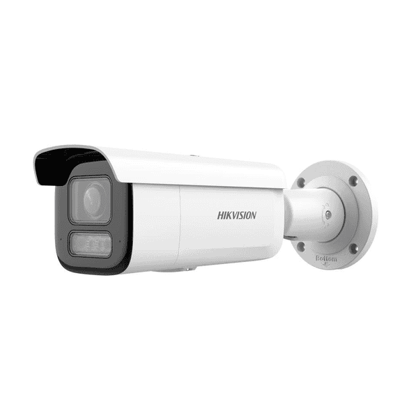 Hikvision Pro HIK-PRO-750 DS-2CD2683G2-LIZS2U (2.8-12mm) Lente varifocal de 8mp de marcação de câmera 2.8-12mm IR60 IK10 IP67 re