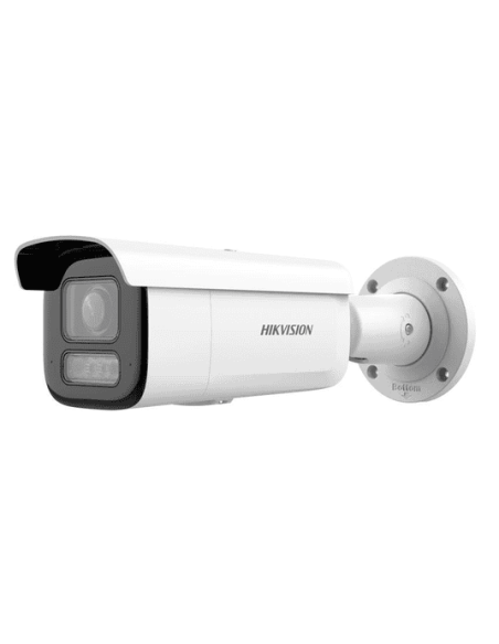 Hikvision Pro HIK-PRO-750 DS-2CD2683G2-LIZS2U (2.8-12mm) Lente varifocal de 8mp de marcação de câmera 2.8-12mm IR60 IK10 IP67 re