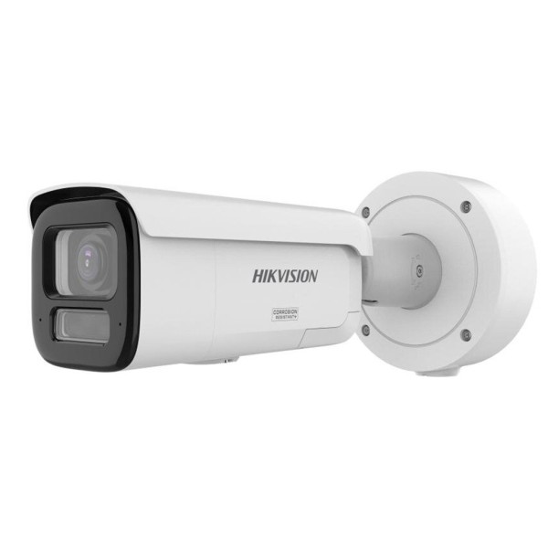 Comprar HIKVISION PRO HIK-PRO-840 Cámara Bullet Anticorrosión de 4MP Smart Hybrid Light con ColorVu 3.0 y Varifocal Motorizada D
