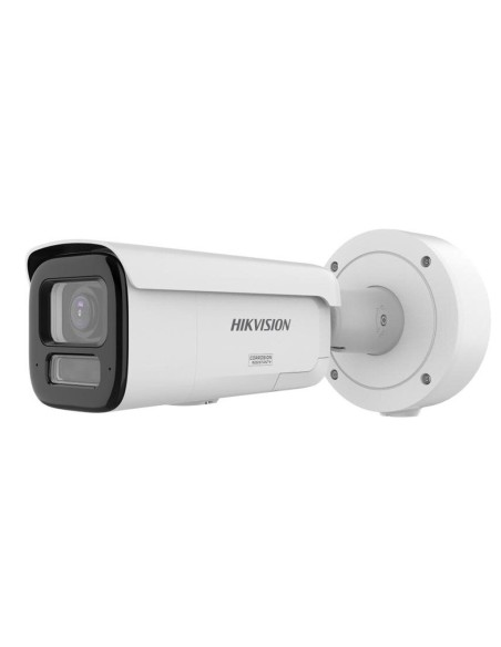 Kaufen HIKVISION PRO HIK-PRO-841 Bullet-Kamera mit Korrosionsschutz, 8 MP, Smart Hybrid Light mit ColorVu 3.0 und motorisiertem 