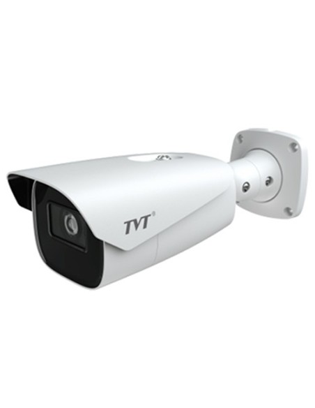Acheter TVT TVT-342 Caméra Bullet 4 MP avec IR 100 mètres, varifocale motorisée 5-50 mm
