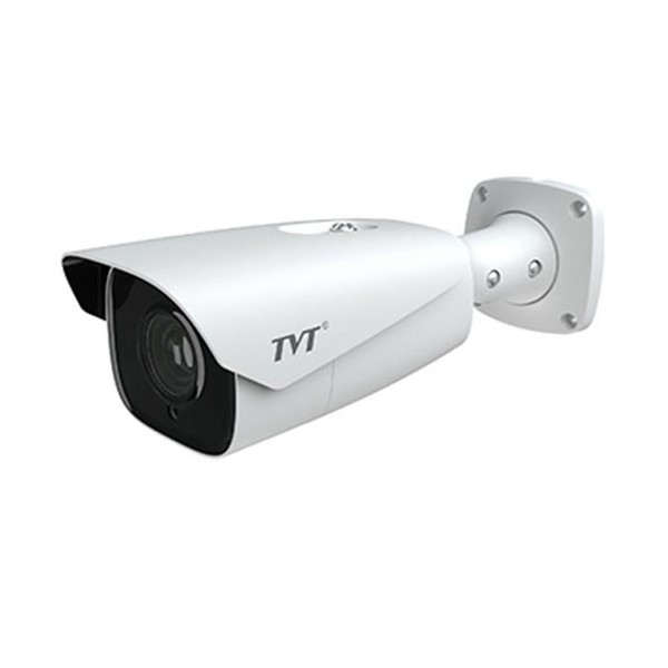 TVT TVT-319 TD-9423E3B-A (d / AZ / PE / AR5) Bala de câmera IP 2MP 2.8-12mm Alarme de áudio IP67 de Starlight IR70 VAC P2P