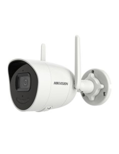 Hikvision Value Hik-Value-414 DS-2CV2021G2-IDW (2.8mm) (W) Bule de câmera IP 2MP 2.8mm Wifi de áudio ao ar livre