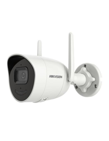 Comprar HIKVISION VALUE HIK-VALUE-414 Cámara bullet IP 2MP 2.8mm Audio para exteriores Wifi DS-2CV2021G2-IDW(2.8mm)(W)