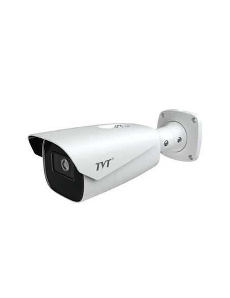 TVT TVT-418 TD-9423A3BH-A-LR (d / AZ / PE / AR5) Bala de câmera IP 2MP LPR Varifocal Motorizado 2.8-12mm