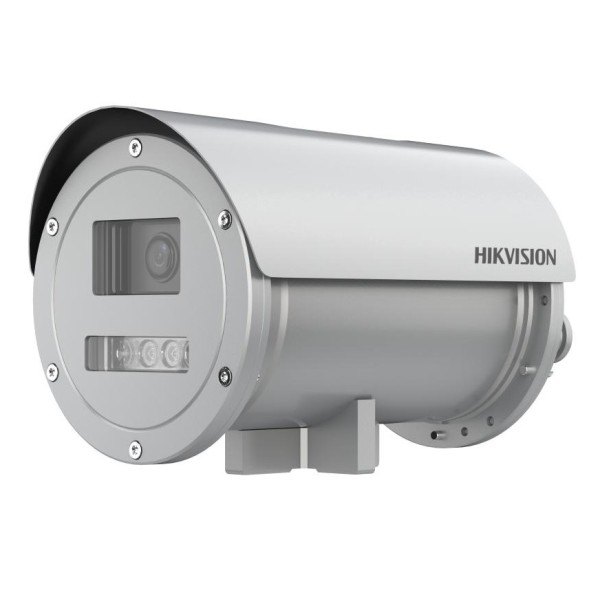 Comprar HIKVISION SOLUTIONS HIK-SOL-930 Cámara Bullet IP 2MP varifocal motorizada 8-32mm EXIR a prueba de explosiones anticorros