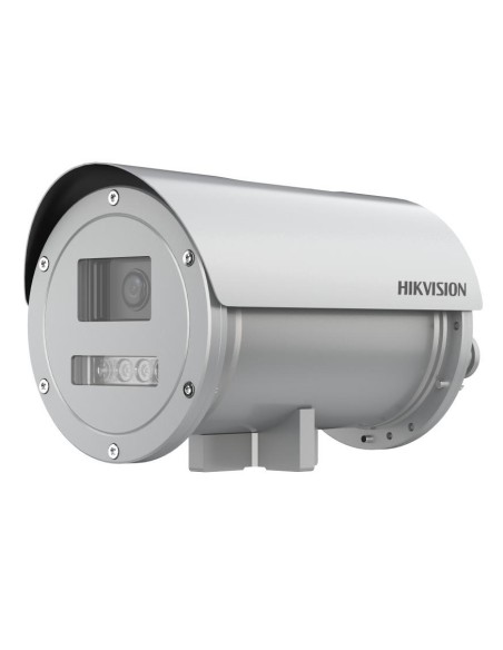 Acheter HIKVISION SOLUTIONS HIK-SOL-930 Caméra Bullet IP 2 MP varifocale motorisée 8-32 mm EXIR antidéflagrante anticorrosion