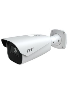 TVT TVT-317 TD-9443E3B-A (D / AZ / PE / AR5) Câmera IP IP 4MP 2.8-12mm Alarme de áudio IP67 de Starlight IR70 VAC P2P
