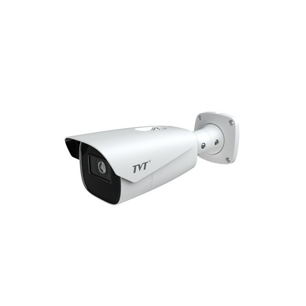 TVT TVT-317 TD-9443E3B-A (D / AZ / PE / AR5) Câmera IP IP 4MP 2.8-12mm Alarme de áudio IP67 de Starlight IR70 VAC P2P