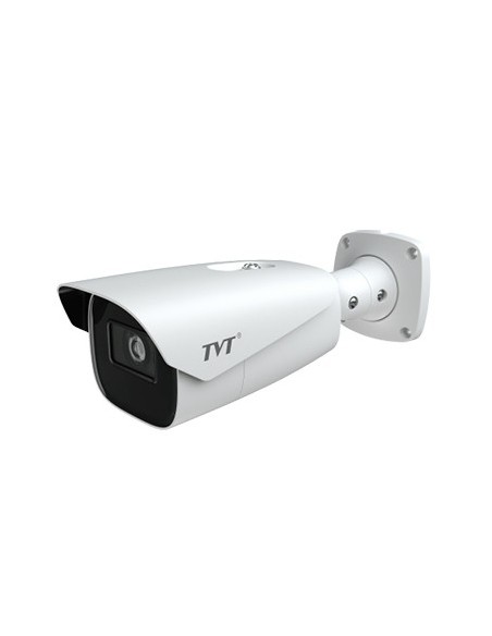 Acheter TVT TVT-317 Caméra Bullet IP 4MP 2.8-12mm IR70 Starlight IP67 Audio Alarme VCA P2P