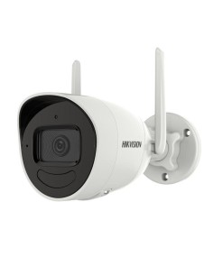 Comprar HIKVISION VALUE HIK-VALUE-440 Cámara bullet IP 4MP 2.8mm IR30m Wi-Fi Audio DS-2CV2041G2-IDW(2.8mm)(W)