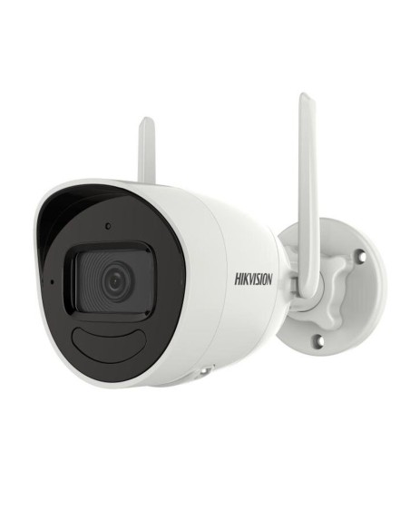 Comprar HIKVISION VALUE HIK-VALUE-440 Cámara bullet IP 4MP 2.8mm IR30m Wi-Fi Audio DS-2CV2041G2-IDW(2.8mm)(W)