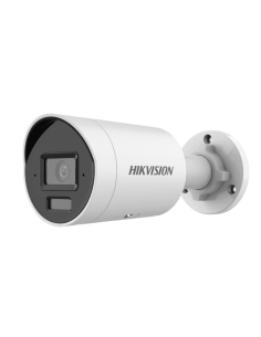 Hikvision Pro HIK-PRO-754 DS-2CD2043G2-LI2U (2.8mmCâmera de Bullet 4MP IP 4MP 2.8mm IR40M IP67 reconhecer