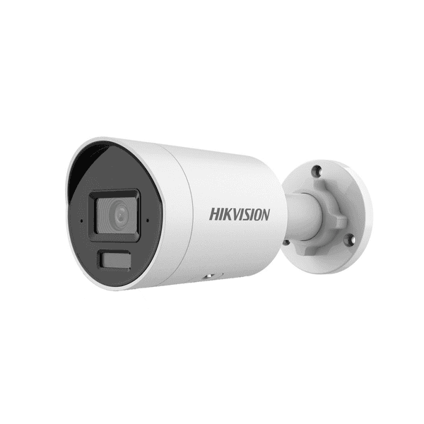 Hikvision Pro HIK-PRO-754 DS-2CD2043G2-LI2U (2.8mmCâmera de Bullet 4MP IP 4MP 2.8mm IR40M IP67 reconhecer