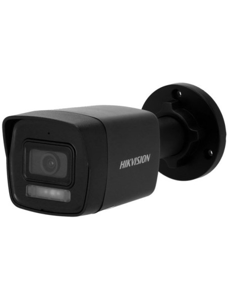 Comprar HIKVISION VALUE HIK-VALUE-510 Cámara Bullet IP 4MP 2.8mm Smart Hybrid Light 30m Motion Detection 2.0 IP67 Black DS-2CD10