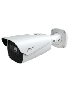 Acheter TVT TVT-306 Caméra Bullet IP 4MP 7-22mm IP67 IR100 WDR120 E/S audio et alarme MIC