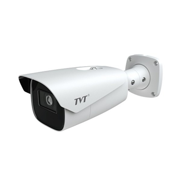 Acheter TVT TVT-306 Caméra Bullet IP 4MP 7-22mm IP67 IR100 WDR120 E/S audio et alarme MIC
